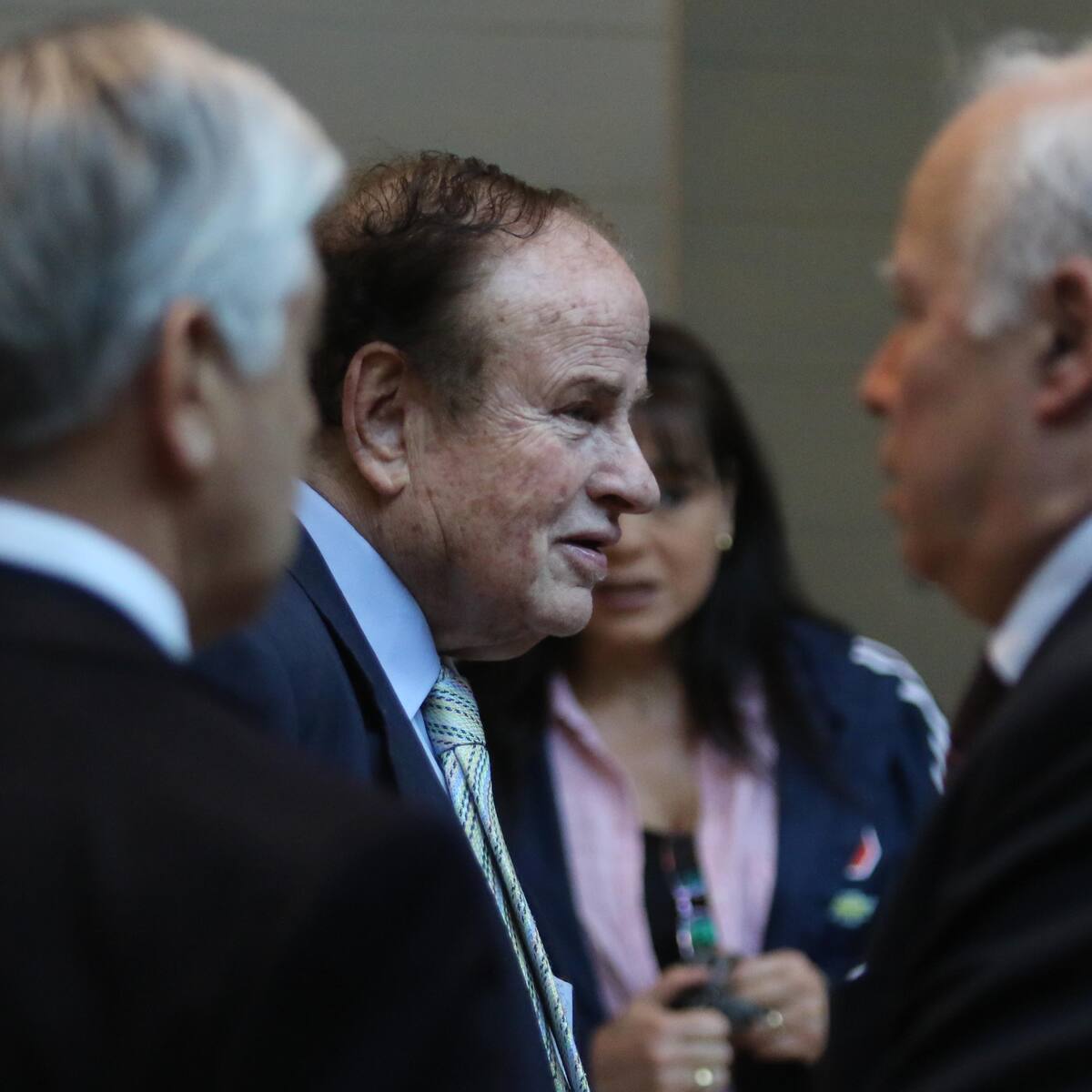 Muere a los 84 años Marcos Kaplun, histórico dirigente de Universidad de Chile
