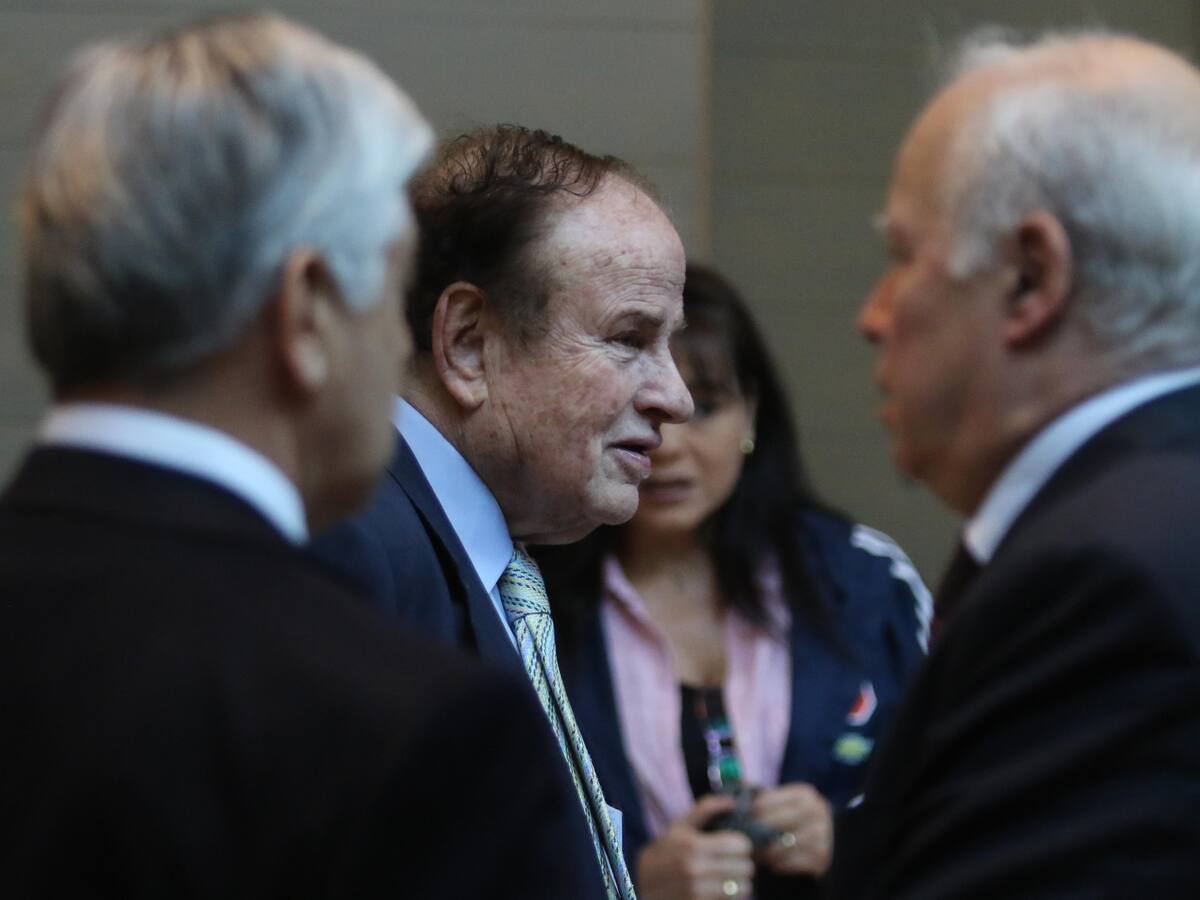Muere a los 84 años Marcos Kaplun, histórico dirigente de Universidad de Chile