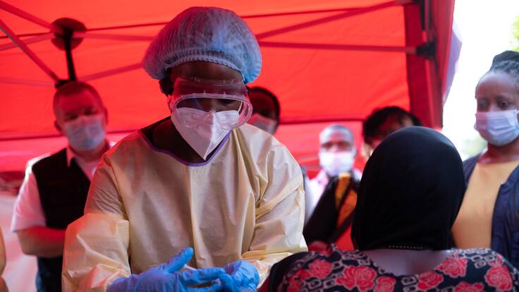República Democrática del Congo declara epidemia de ébola tras 16 muertes en Bulapé