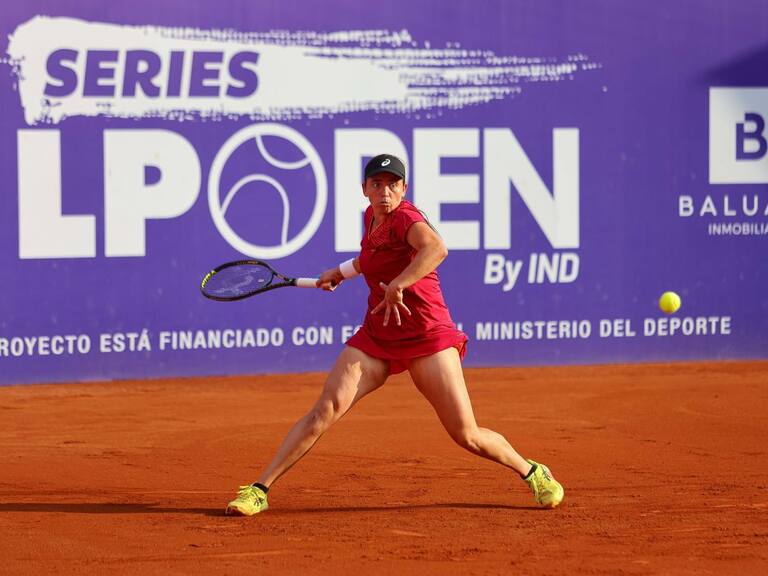 Se duplicarán los torneos W15 en Chile para 2026: será el mayor calendario del tenis profesional femenino en la historia del país