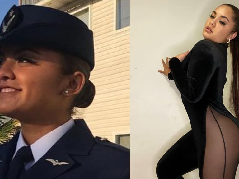 «Gano el sueldo de un capitán»: Kimberly Villalobos, la ex cabo 2° de la FACH que la rompe en Arsmate