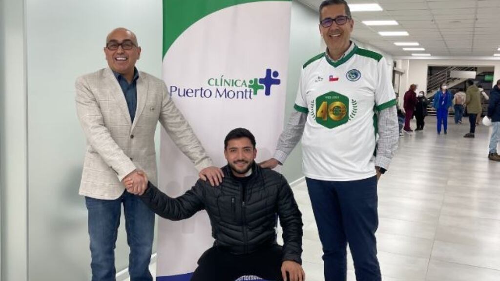 Pablo Soto es dado de alta de su tratamiento contra el cáncer de tiroides