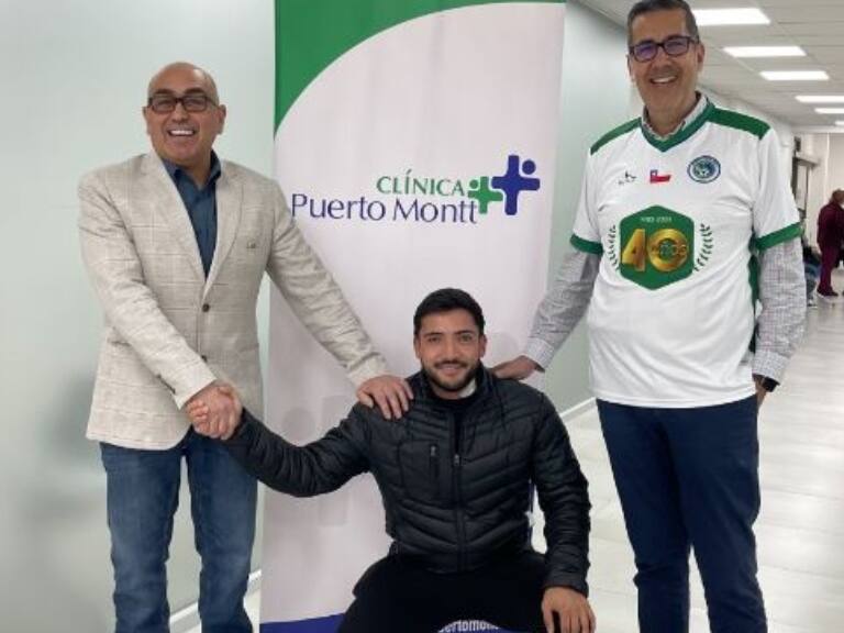 Pablo Soto es dado de alta de su tratamiento contra el cáncer de tiroides