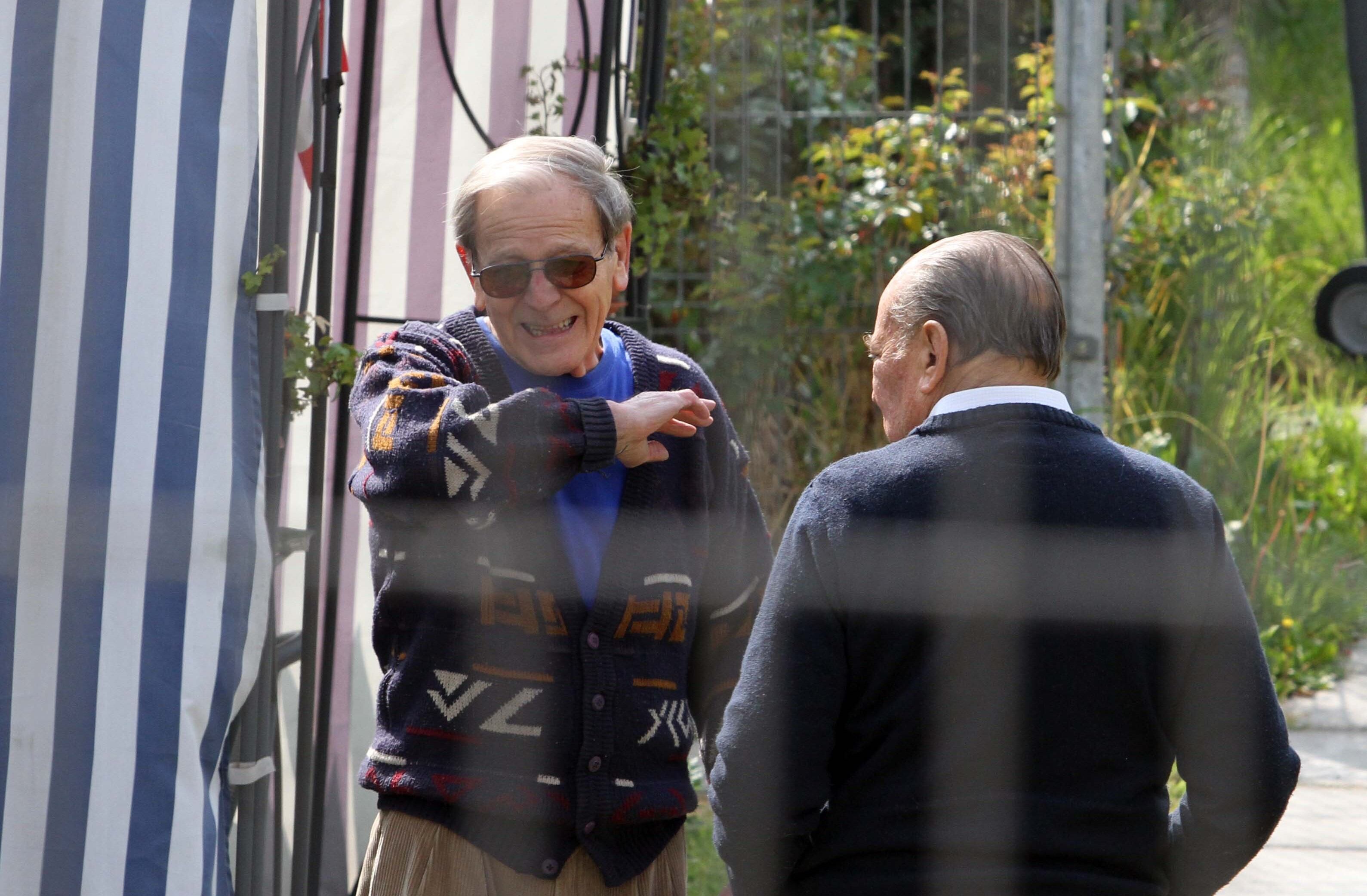 José Zara, brigadier en retiro y exintegrante de la DINA
