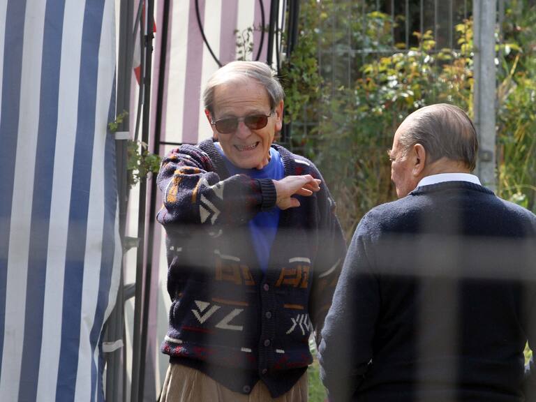 José Zara, brigadier en retiro y exintegrante de la DINA