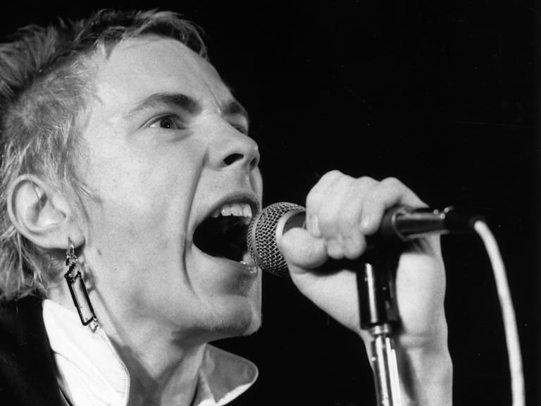 Johnny Rotten enfureció a los fanáticos de Sex Pistols al mostrar su apoyo a Donald Trump
