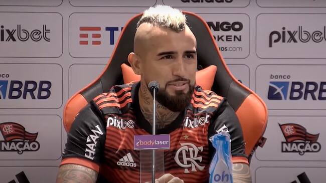 Arturo Vidal