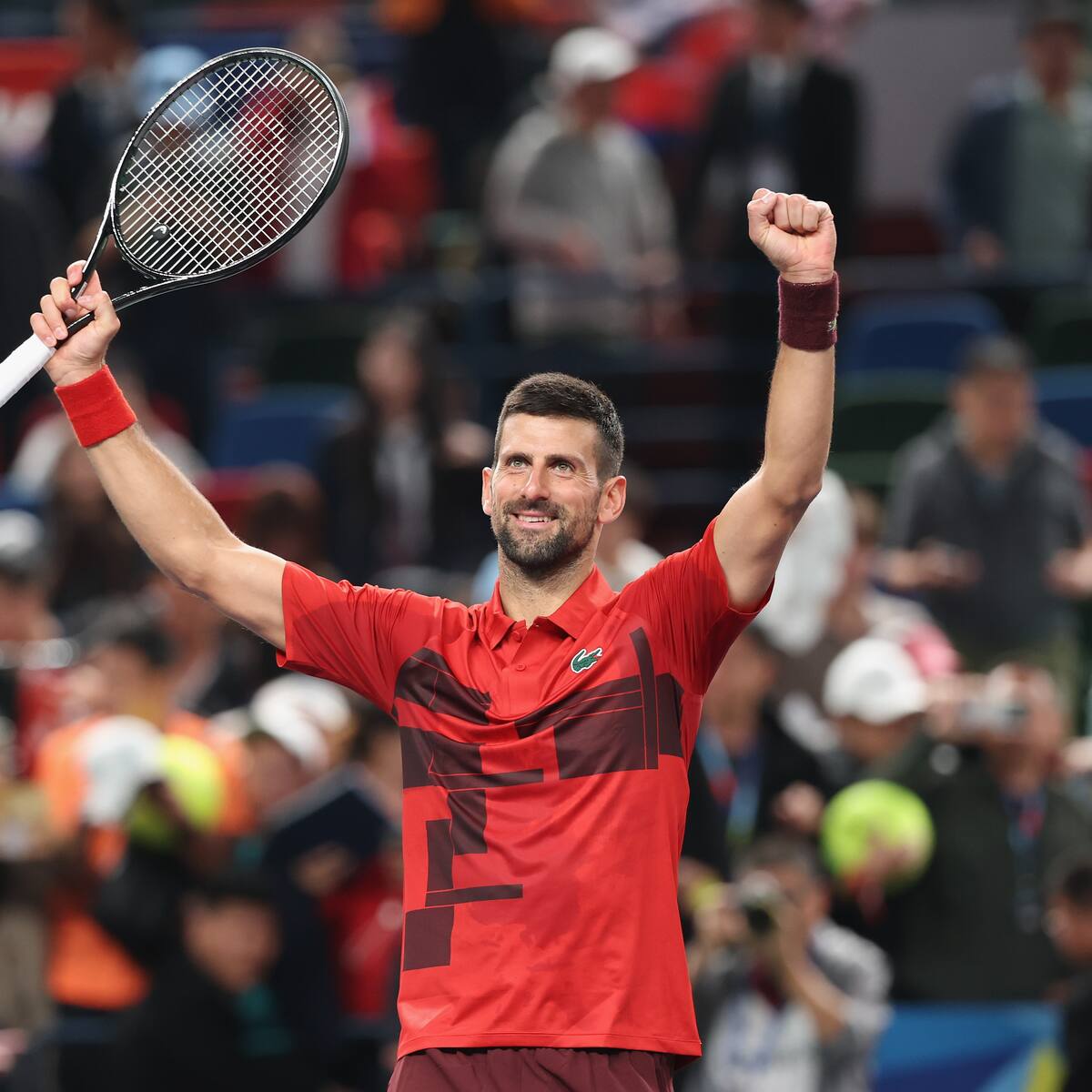 Djokovic elimina a Safiullin y sigue sin perder un set en el Masters de Shanghái: este será el próximo rival de “Nole”