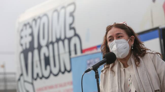 Cadem: Ministra Yarza es la mejor evaluada del Gobierno