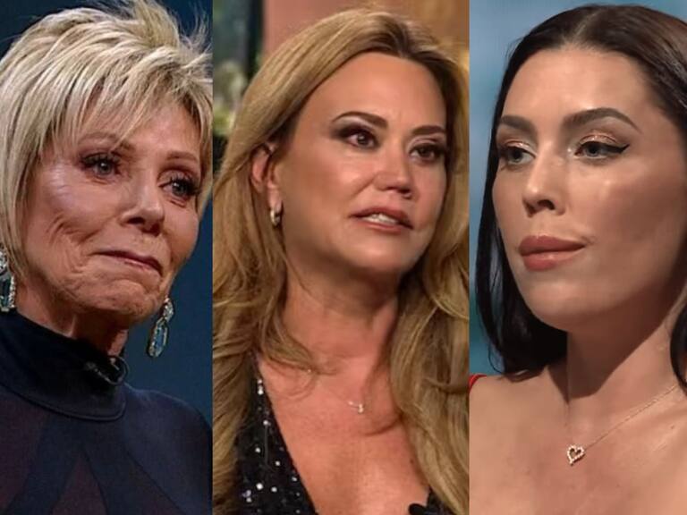 Amenazas y golpes: Daniella Campos acusó a Raquel Argandoña y a Daniela Aránguiz de violentas peleas
