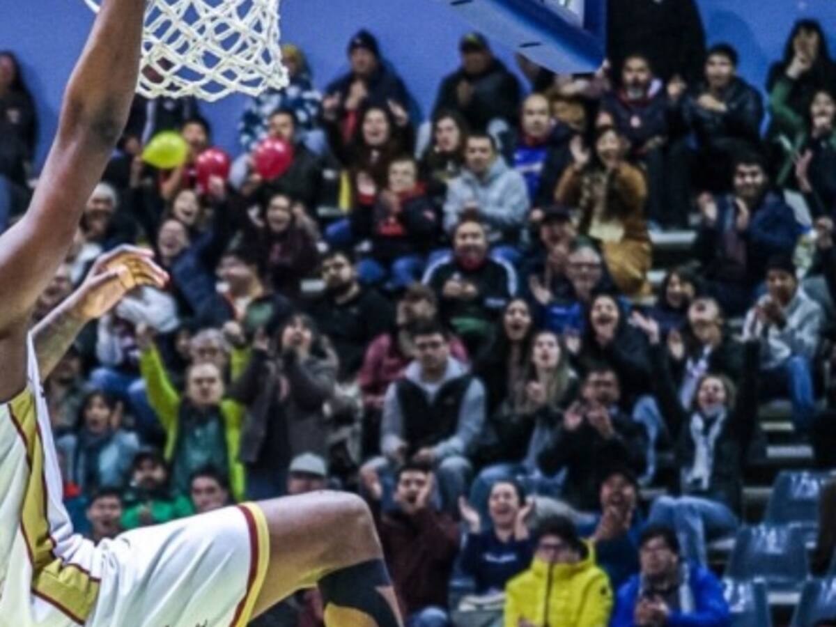 Liga Nacional de Básquetbol: se definen los finalistas de la Copa Chile y cómo se desarrollarán los playoffs