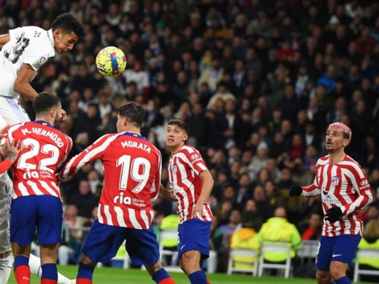 Real Madrid tuvo un héroe inesperado para rescatar el empate ante Atlético en el derbi madrileño