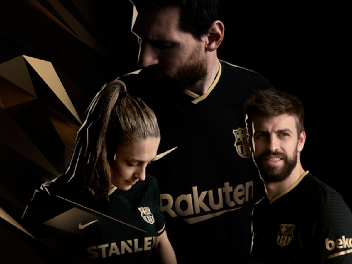 Hinchas se rindieron a los pies de la nueva camiseta del FC Barcelona para la próxima temporada