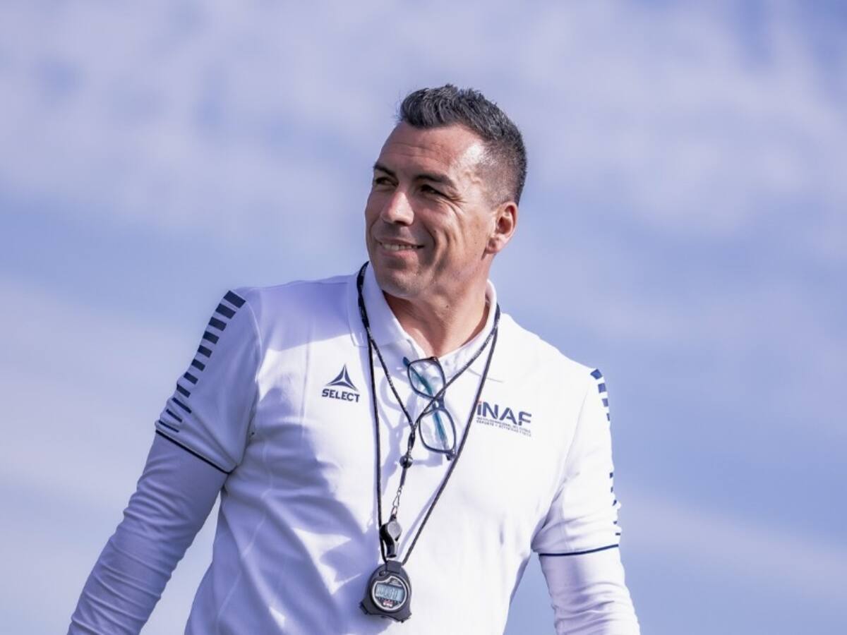 “Para que no sigan hablando estupideces”: Paredes pone fin a polémica tras acusación del Colegio de Entrenadores