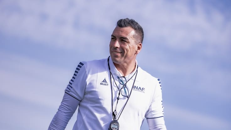 “Para que no sigan hablando estupideces”: Paredes pone fin a polémica tras acusación del Colegio de Entrenadores