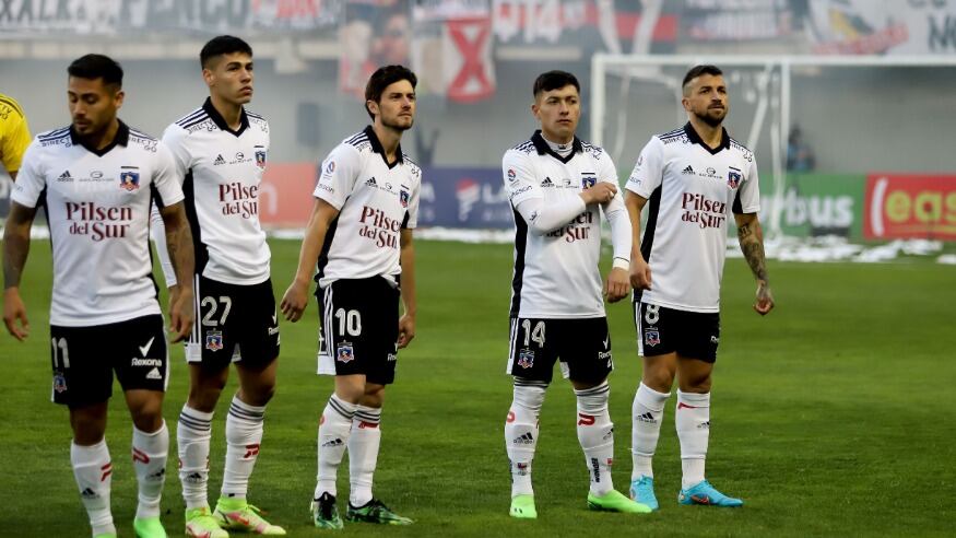 Sin Lucero: la probable formación de Colo Colo para visitar a Unión La Calera