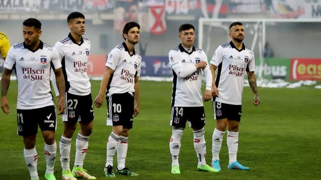 Sin Lucero: la probable formación de Colo Colo para visitar a Unión La Calera