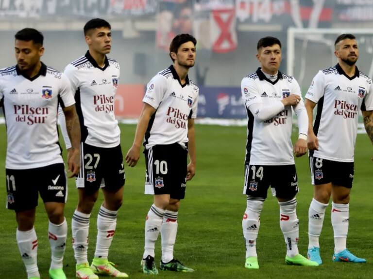 Sin Lucero: la probable formación de Colo Colo para visitar a Unión La Calera
