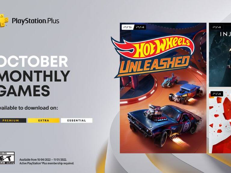 juegos PlayStation plus octubre