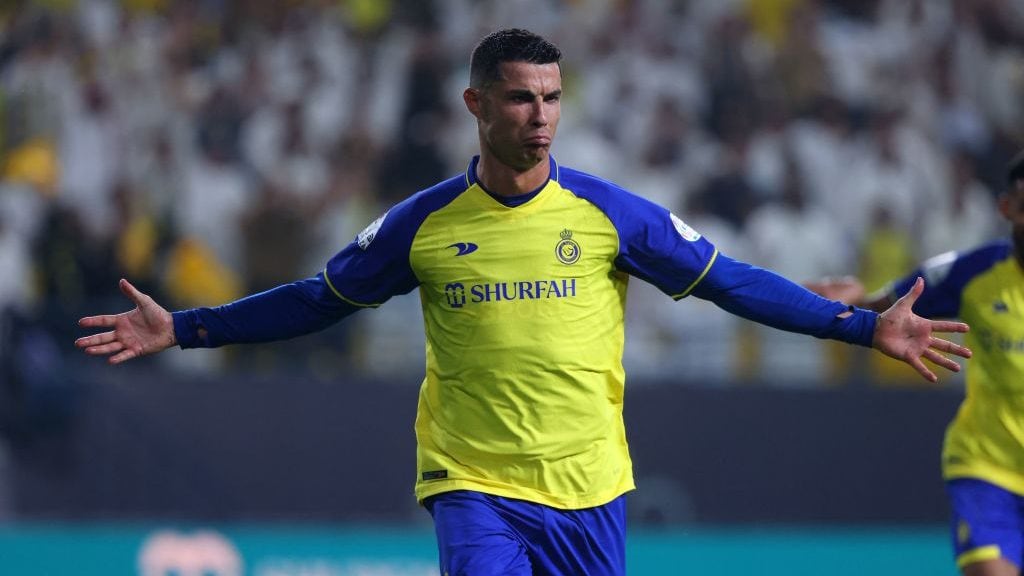 Cristiano Ronaldo