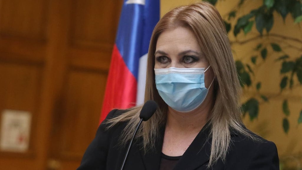 Pamela Jiles en discusión del quinto retiro de fondos de las AFP - Cogoteo