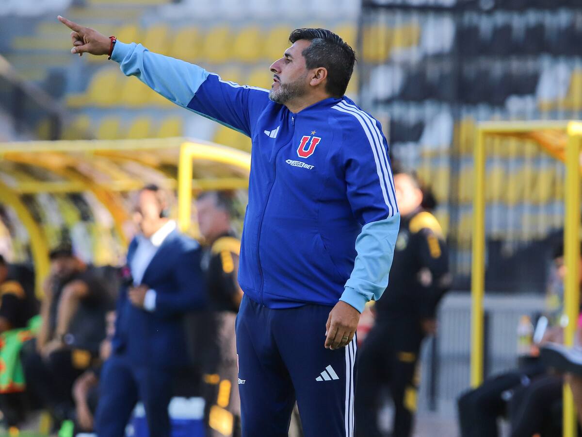 Sorpresa de última hora en la U: Valladares toma una decisión final en el arco para el debut en la Copa de la Liga
