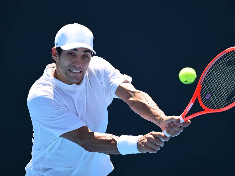 Diferencia abismal: Cristian Garin recibió tremenda paliza de Taylor Fritz por la segunda ronda del Abierto de Australia