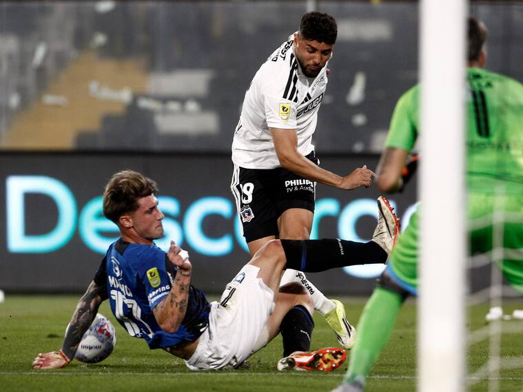 Colo Colo y Huachipato se miden en el Monumental por la Liga de Primera