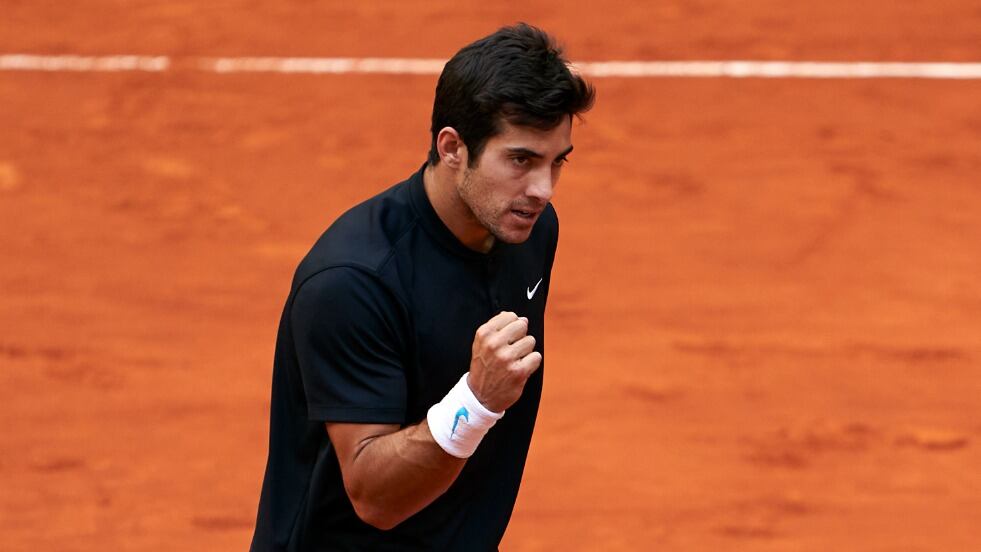 Cristian Garin sigue firme en Rumania: avanzó a cuartos de final del Challenger de Iasi tras superar a rival monegasco