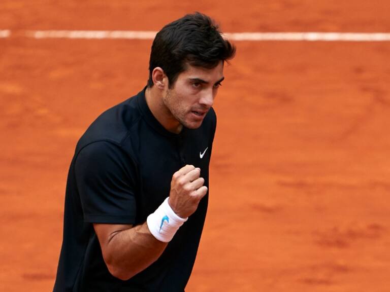 Cristian Garin sigue firme en Rumania: avanzó a cuartos de final del Challenger de Iasi tras superar a rival monegasco