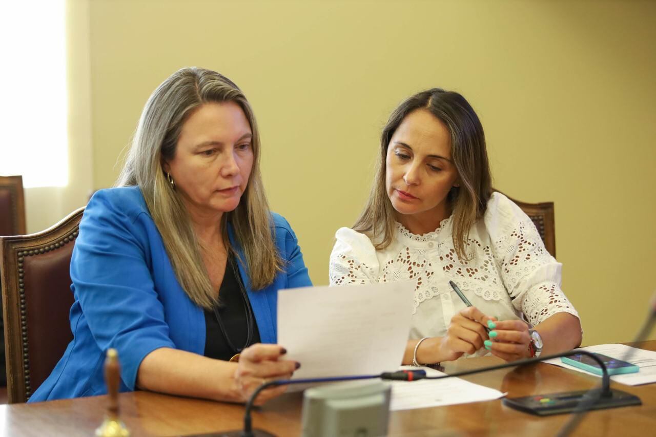 Diputadas de Comisión de Personas Mayores exigen medidas al Gobierno por alza de robos