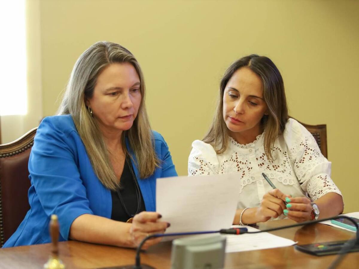 Diputadas de Comisión de Personas Mayores exigen medidas al Gobierno por alza de robos