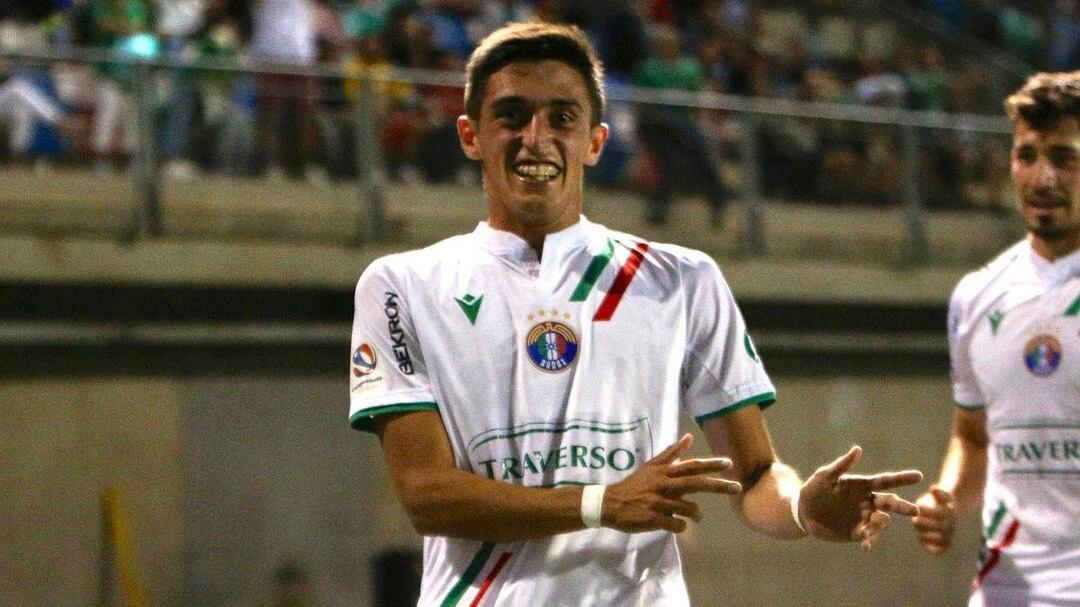 Gonzalo Ríos, goleador de Audax Italiano, expone los planes del nuevo DT