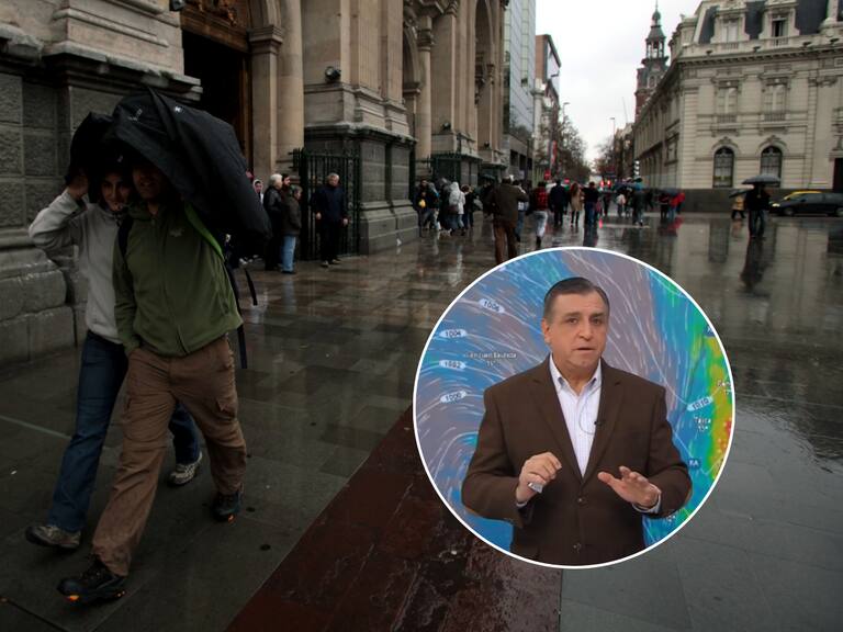 Lluvias por sistema frontal: Iván Torres revela los “puntos críticos” ante las precipitaciones en Chile