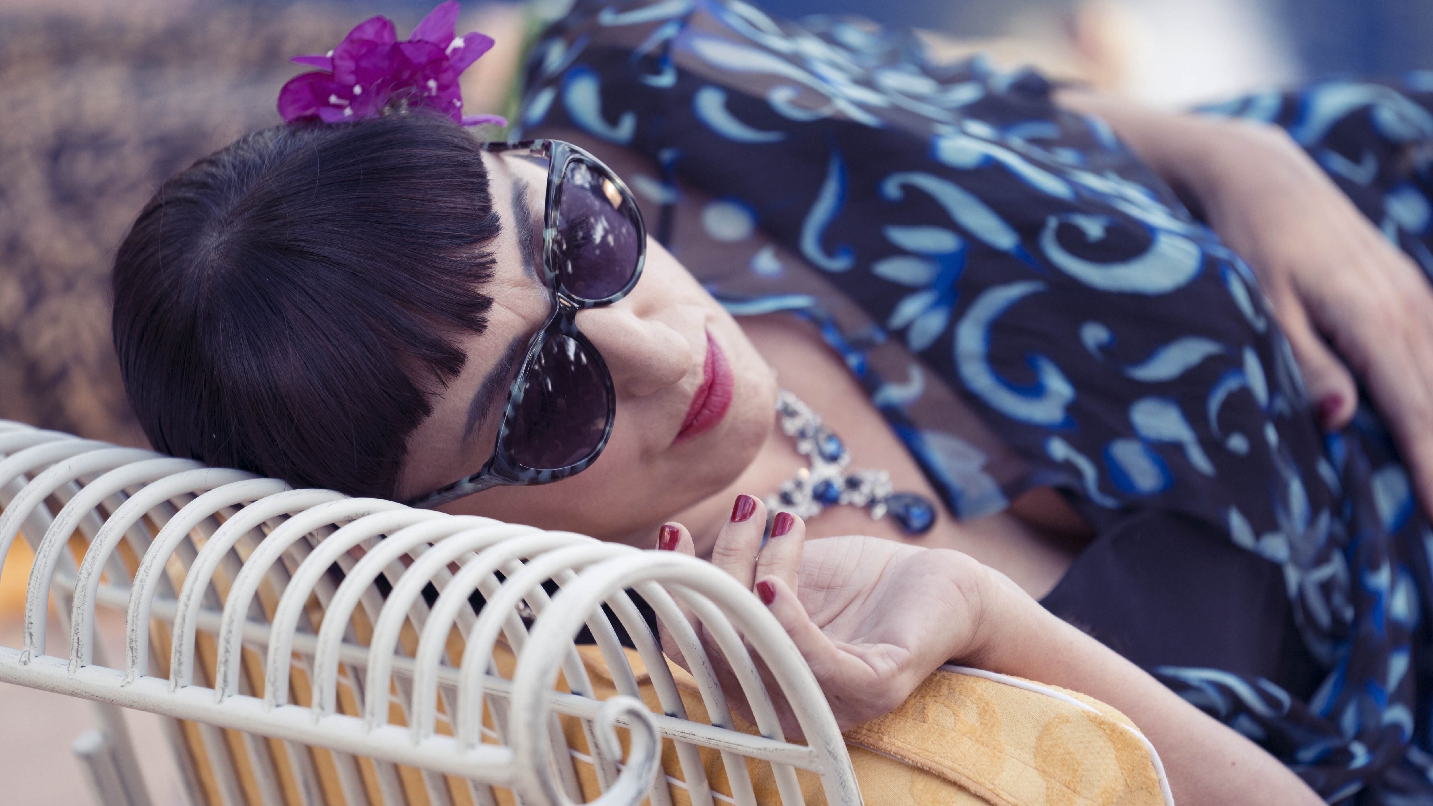 Rossy de Palma en Little Birds