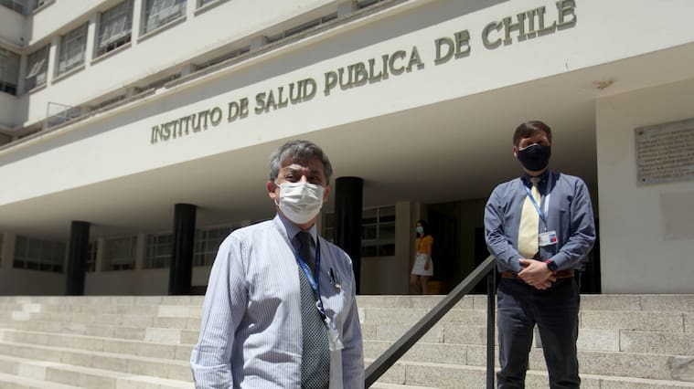 ISP aseguró que la vacuna de pfizer es buena