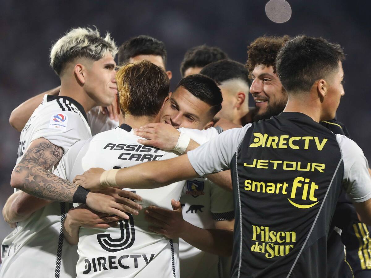 Colo Colo derrota a Cobresal y suma tres puntos valiosos para seguir a la caza de la U en el Campeonato Nacional