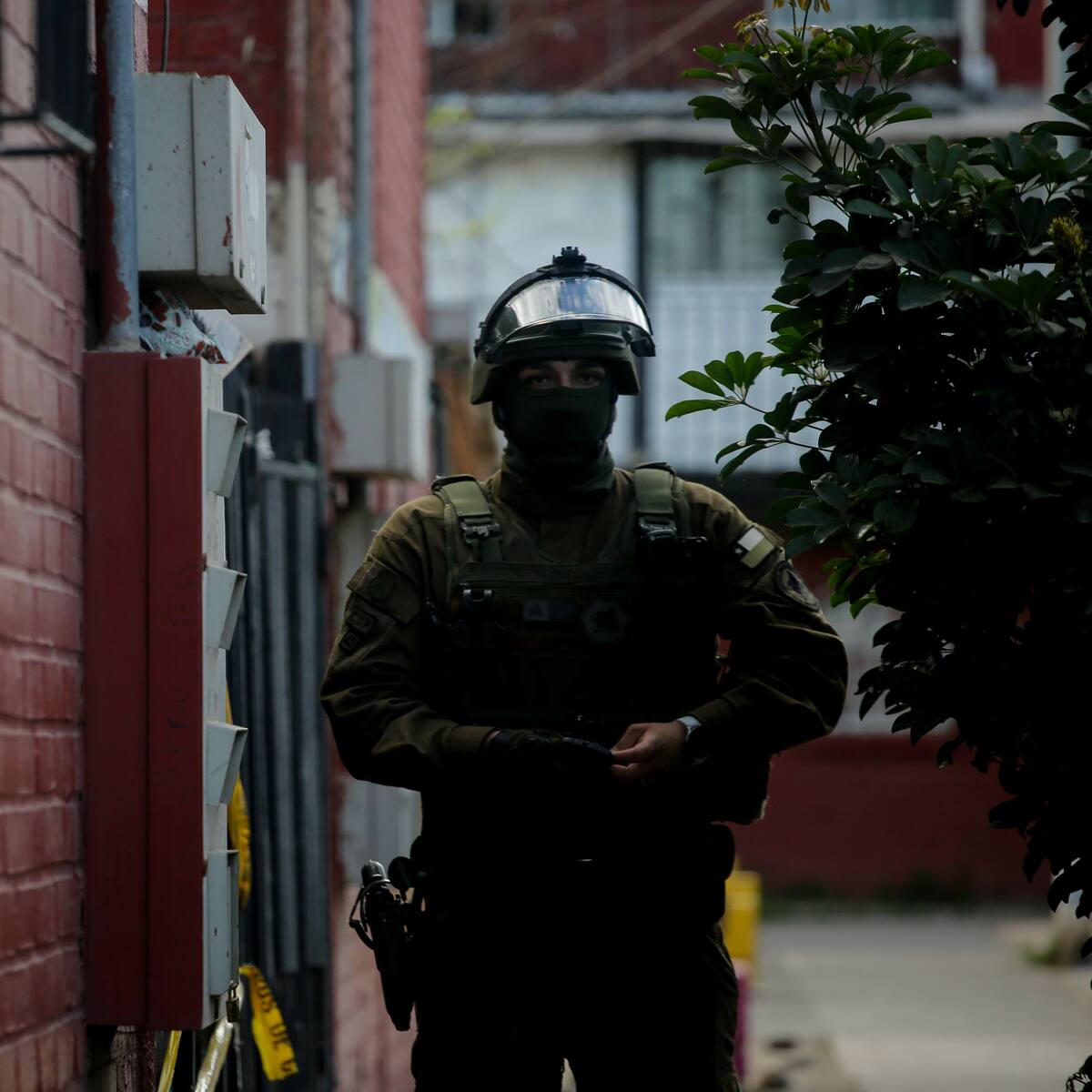 “Hay departamentos tomados por el narcotráfico”: autoridades detallan operativo en población Las Dunas de Lo Espejo