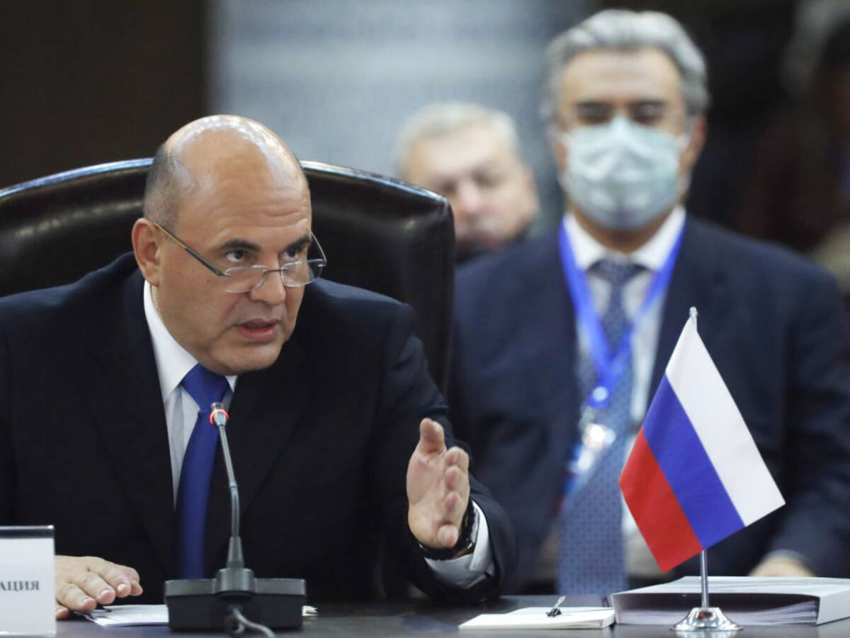 Rusia fijó las condiciones del pacto de cese al fuego entre Armenia y Azerbaiyán