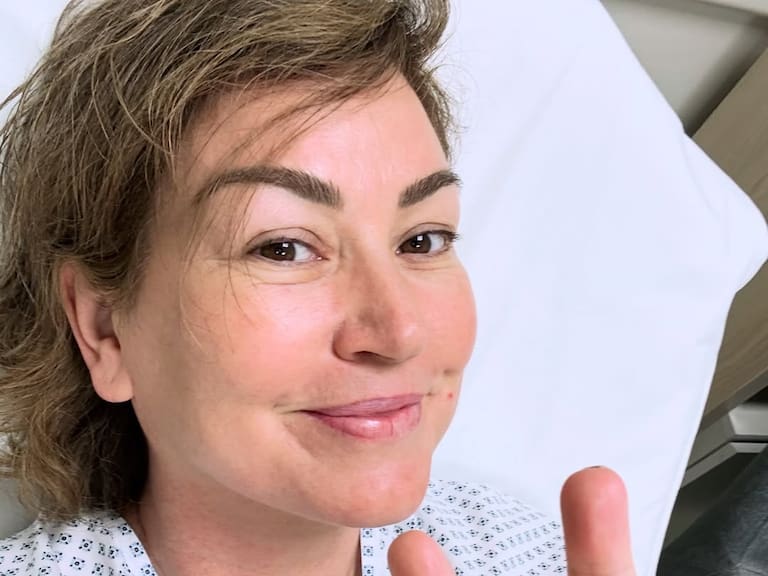 El emotivo mensaje de Javiera Contador tras su operación contra el cáncer: “Ojalá se vaya pronto...”