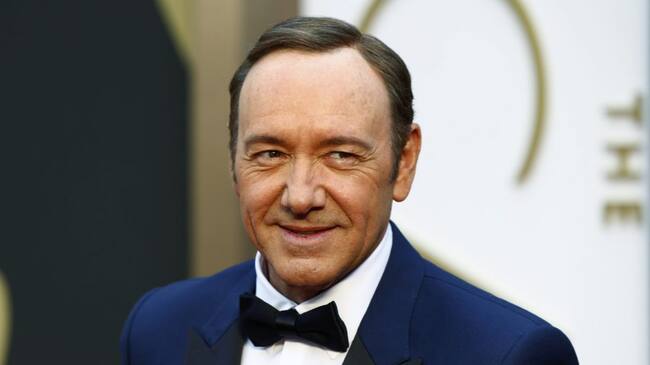 Kevin Spacey