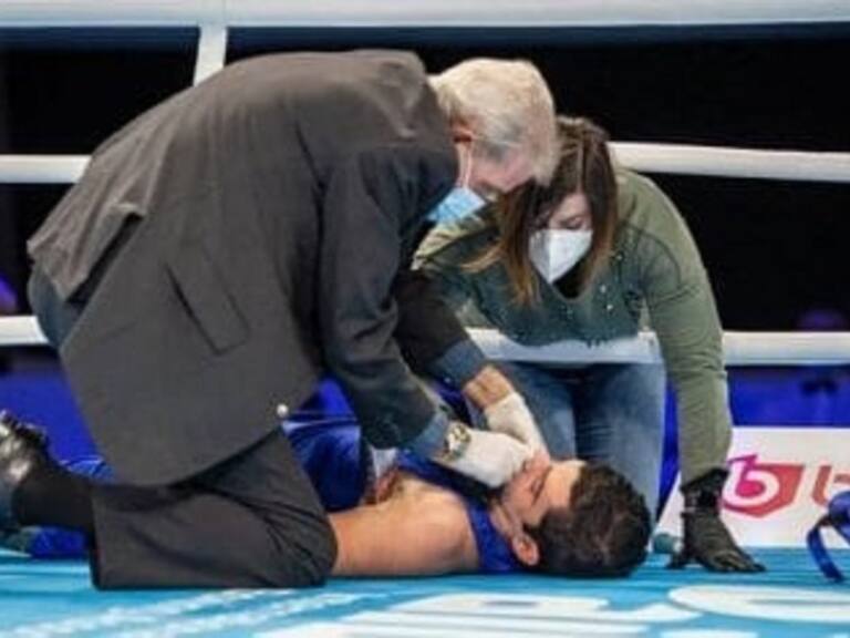 Boxeador jordano de 18 años murió tras ser noqueado durante una pelea en Polonia