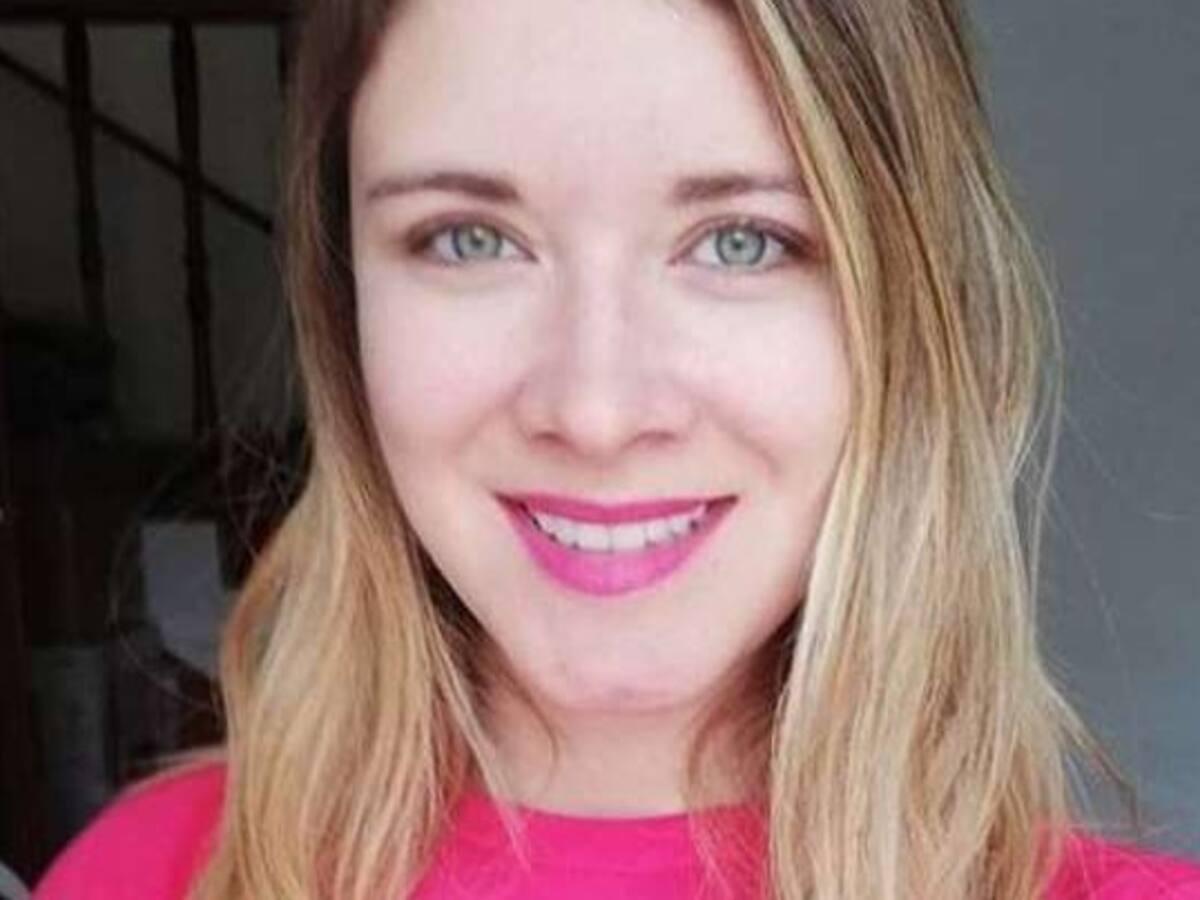 «Me cuesta soltarlo»: Carla Jara compartió emotivo mensaje tras el regreso a clases de su hijo