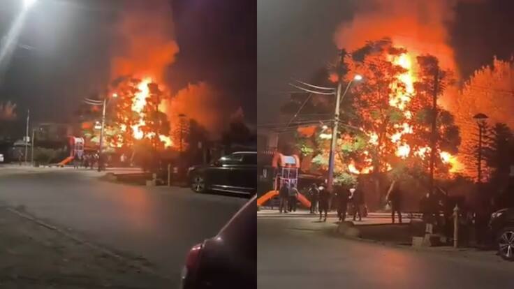 Mujer de 87 años muere en incendio que afectó su casa en Recoleta: habría advertido su intención de quemarla