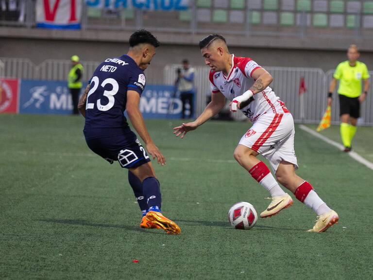 Programación fútbol chileno: ¿Qué partidos se juegan hoy, 2 de diciembre, y quién transmite?
