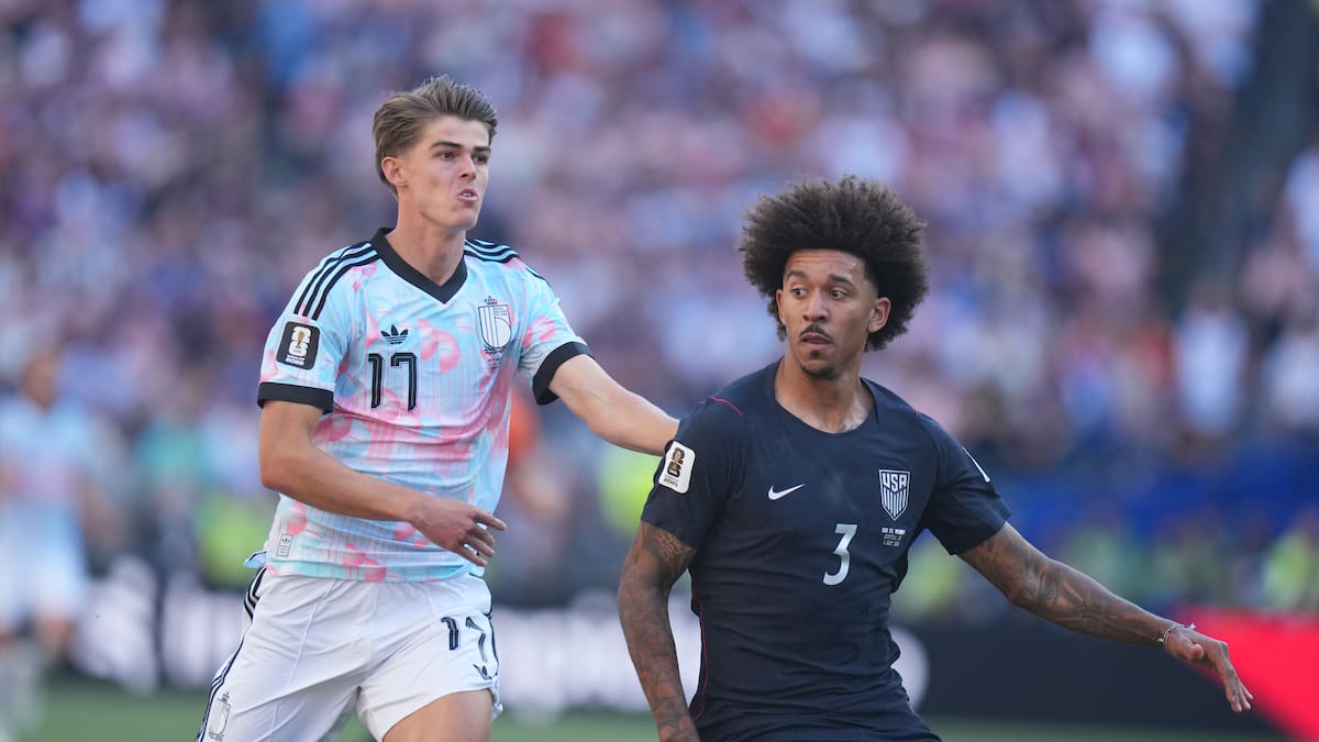 Bélgica vence a Estados Unidos por los octavos de final del Mundial 2026