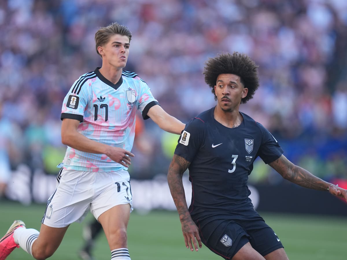 Bélgica vence a Estados Unidos por los octavos de final del Mundial 2026