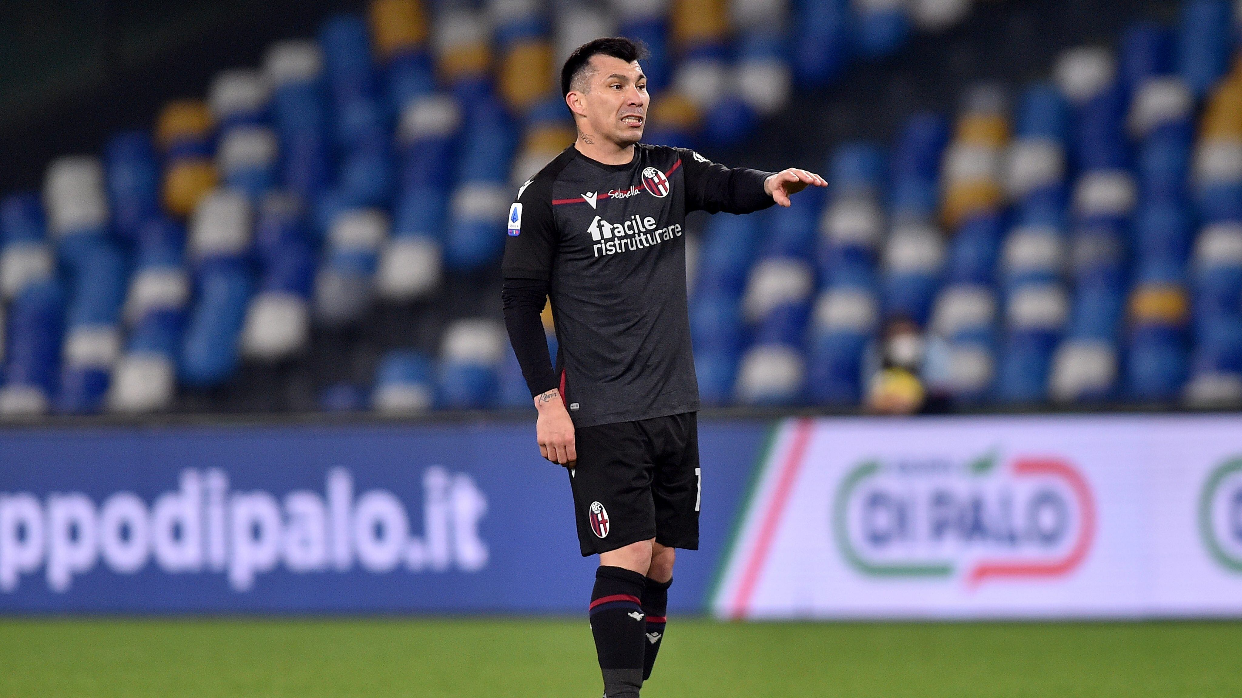 Gary Medel Bologna