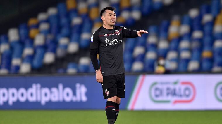 Gary Medel Bologna