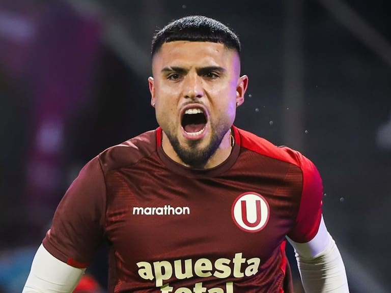 Rodrigo Ureña Universitario